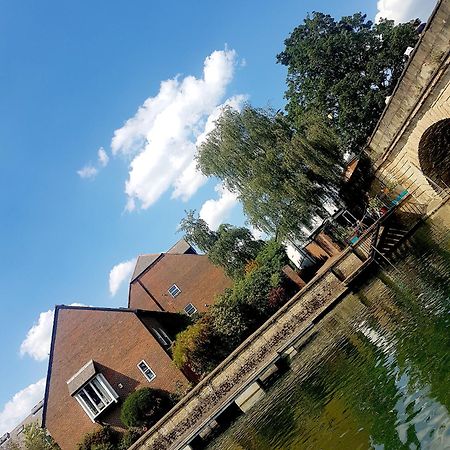 Hotel The Ox1 Oksford Zewnętrze zdjęcie