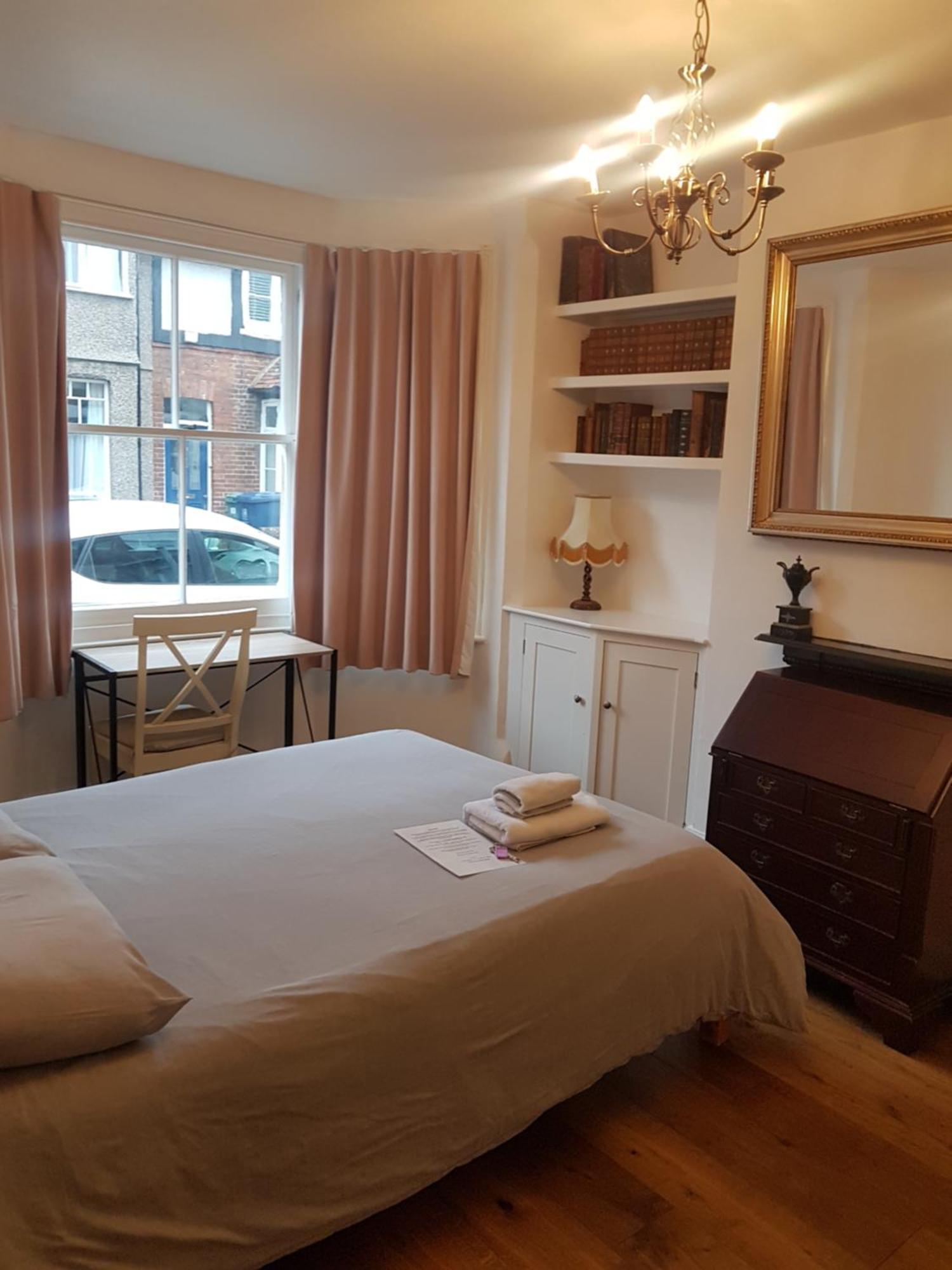 Hotel The Ox1 Oksford Pokój zdjęcie