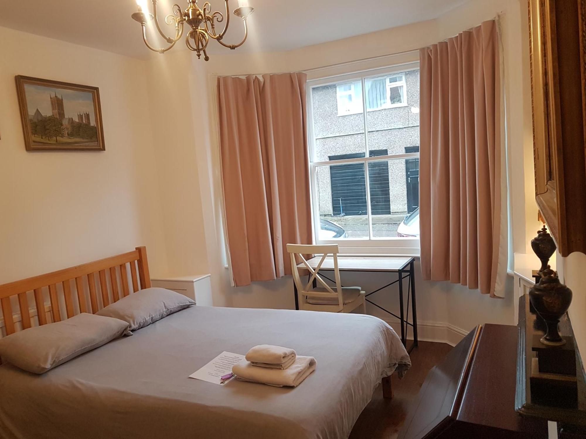 Hotel The Ox1 Oksford Zewnętrze zdjęcie