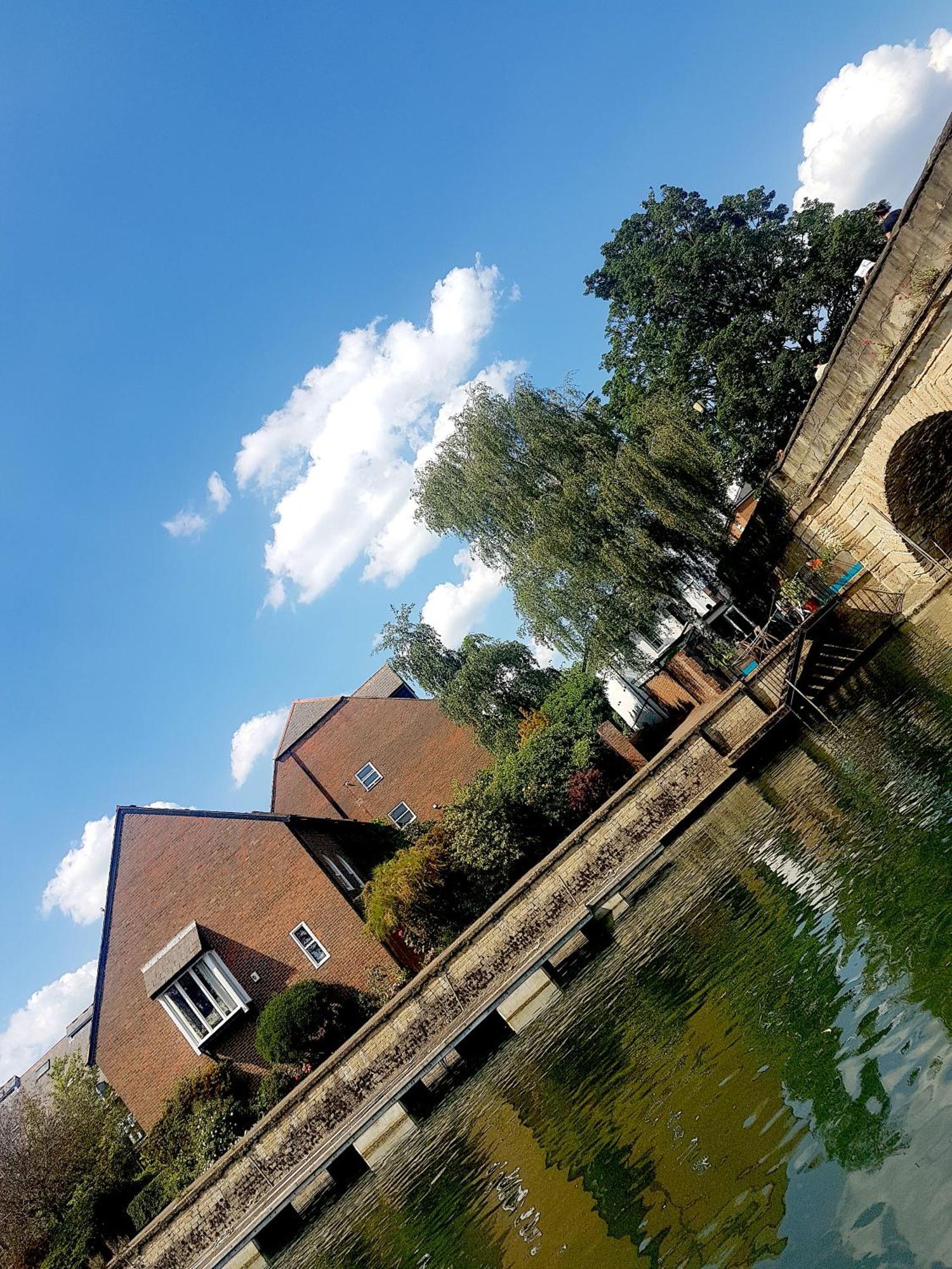 Hotel The Ox1 Oksford Zewnętrze zdjęcie