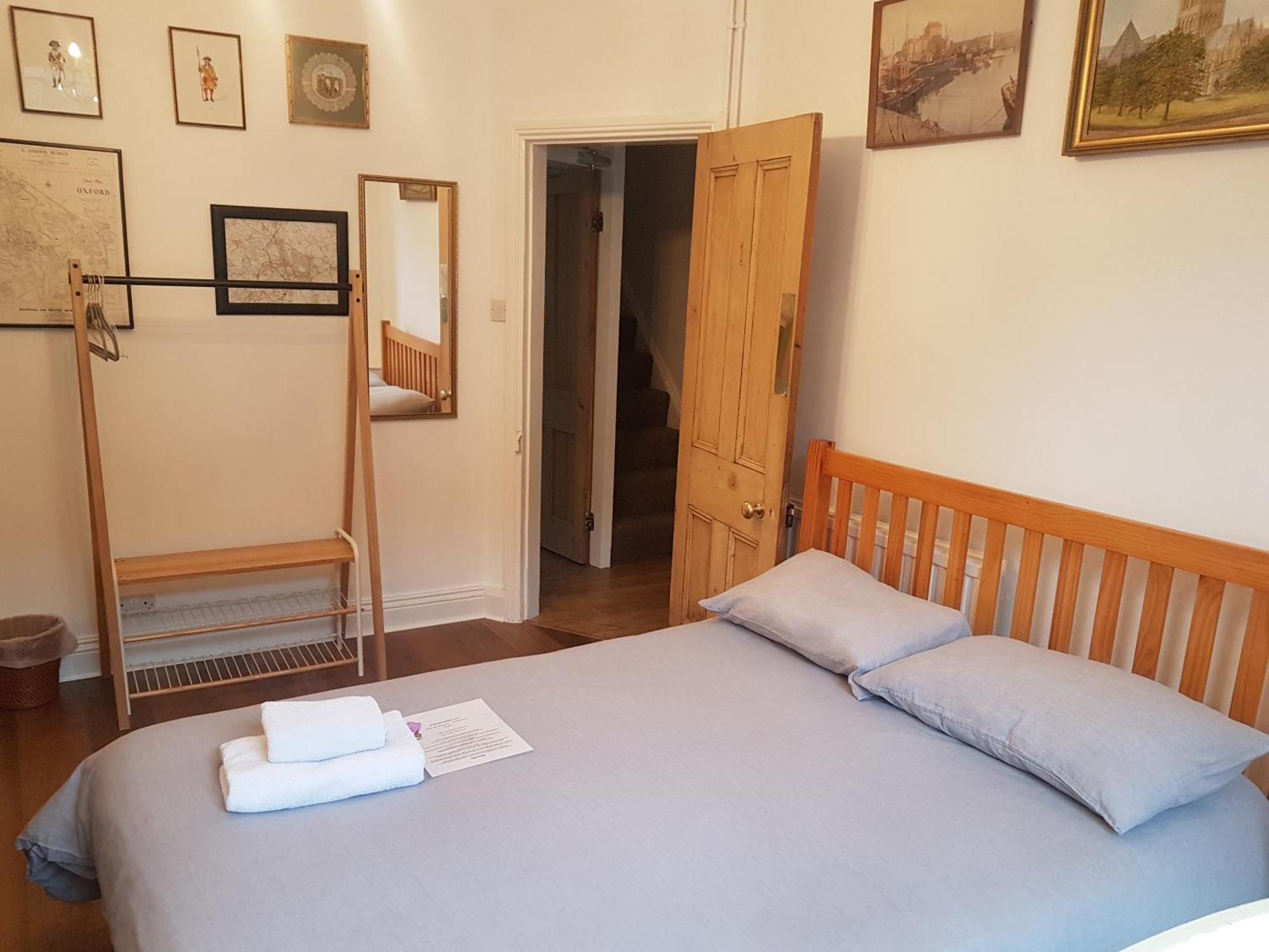 Hotel The Ox1 Oksford Pokój zdjęcie