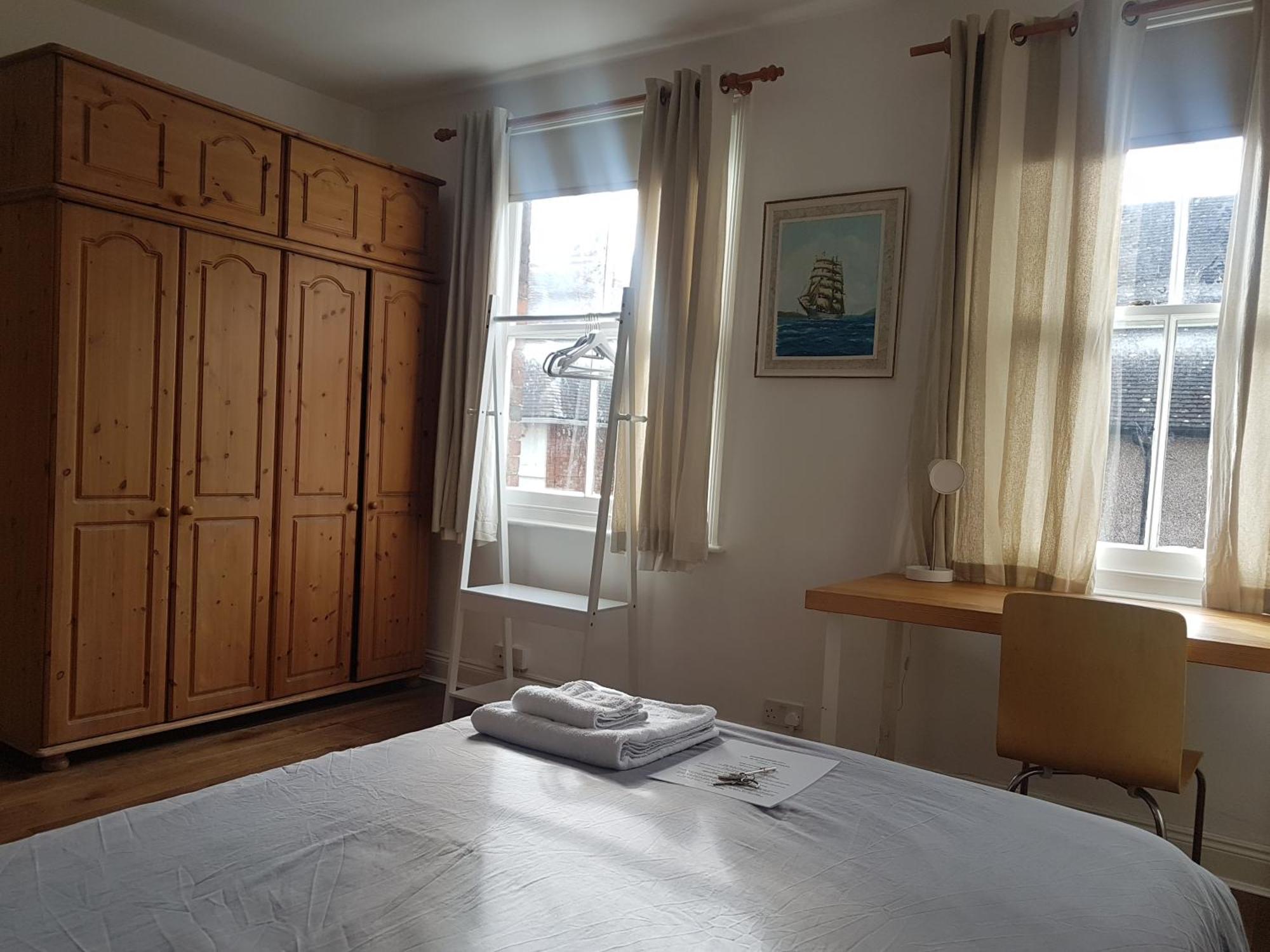 Hotel The Ox1 Oksford Pokój zdjęcie